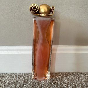 Vintage Givenchy Organza  Eau De Parfum Spray Fragrance